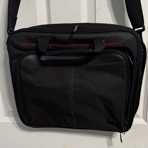 Black Laptop Bag
